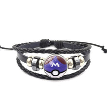 Load image into Gallery viewer, Anime Pokemon Bracelet Cosplay Prop Accessories jewelry Poke Ball Wristband Pokemon Go